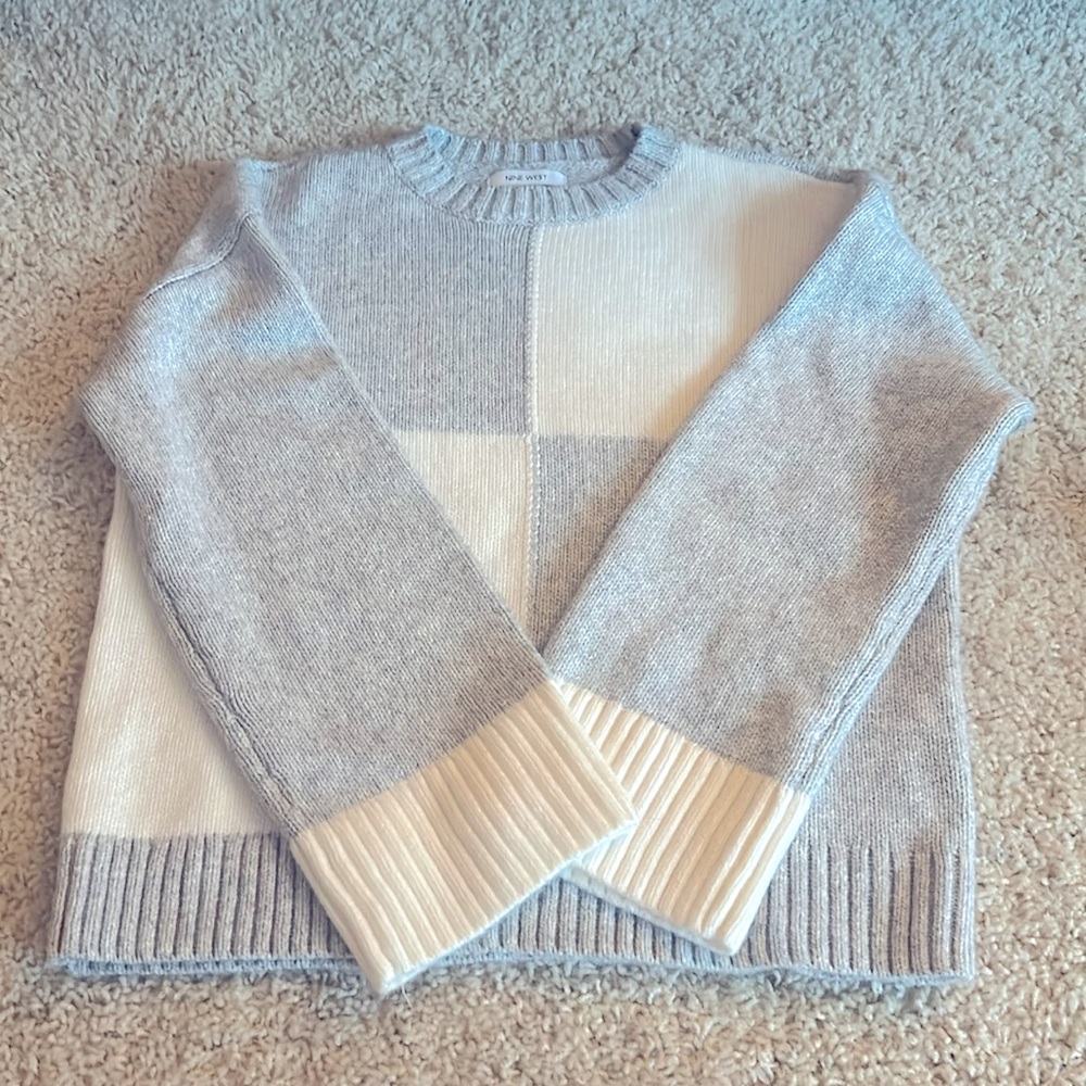 Nine West sweater